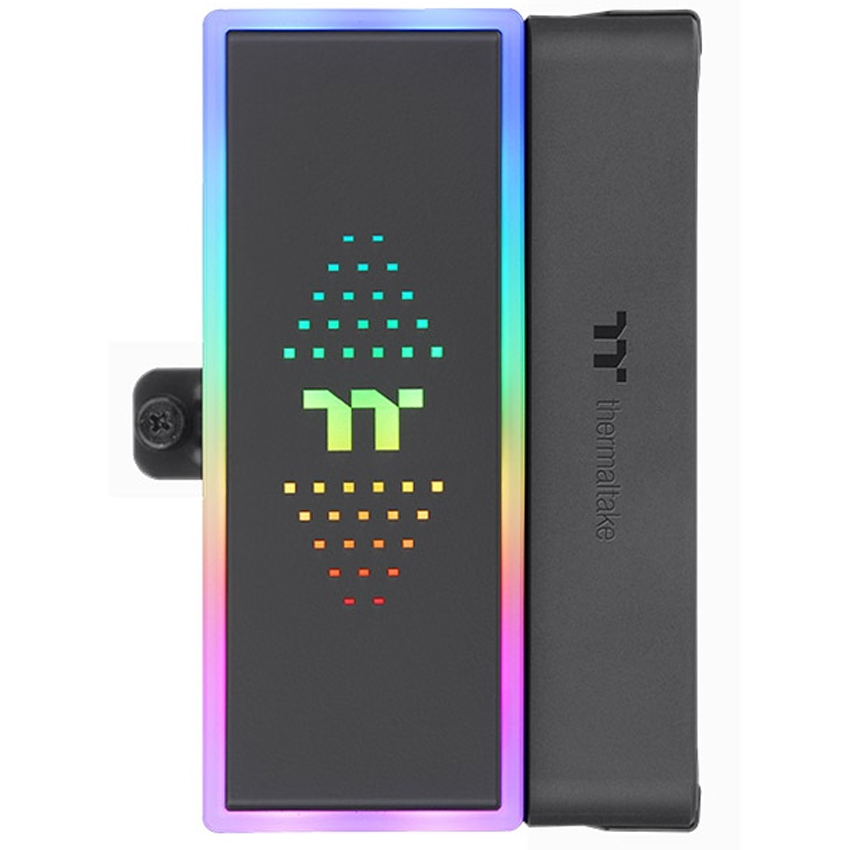 Cooler Cpu Thermaltake Astria 200 Argb 4Pin